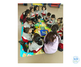 Nursery Schools in Gurgaon Honing Fine Motor Skills