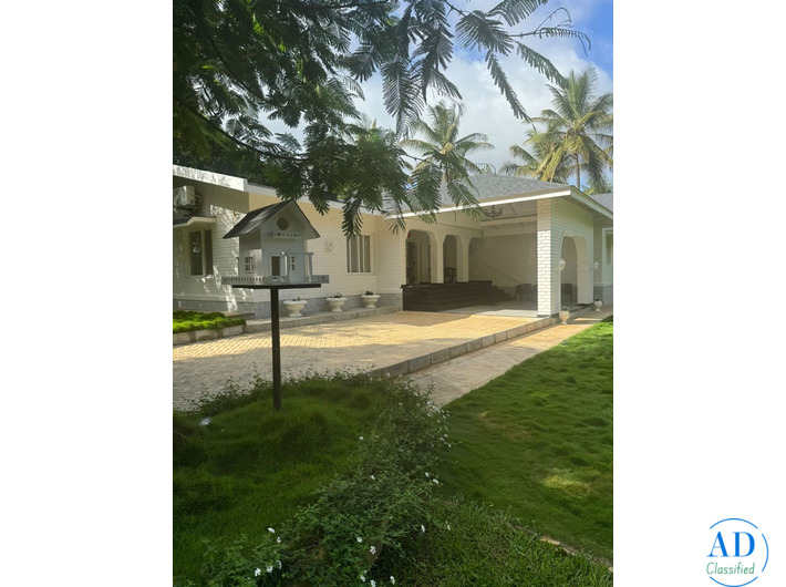 Holiday Home in Chikmagalur for a Serene Getaway