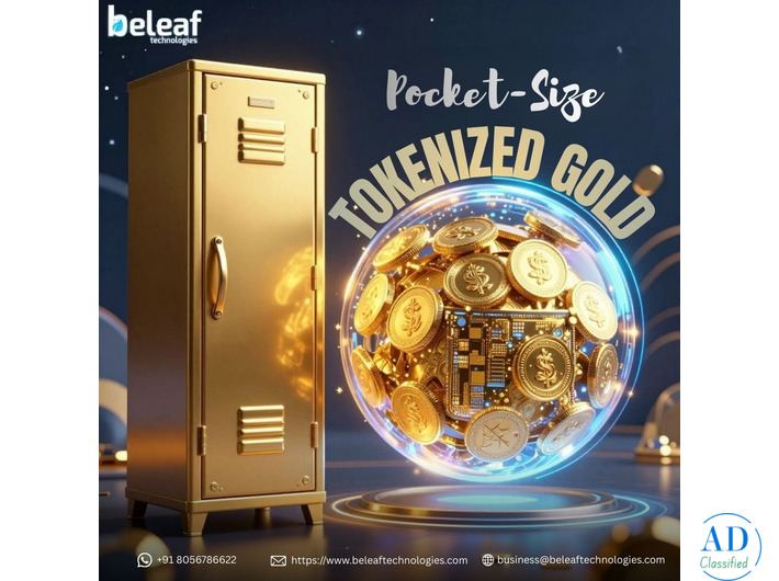 Digital Gold That Fits in Your Pocket, Not a Locker