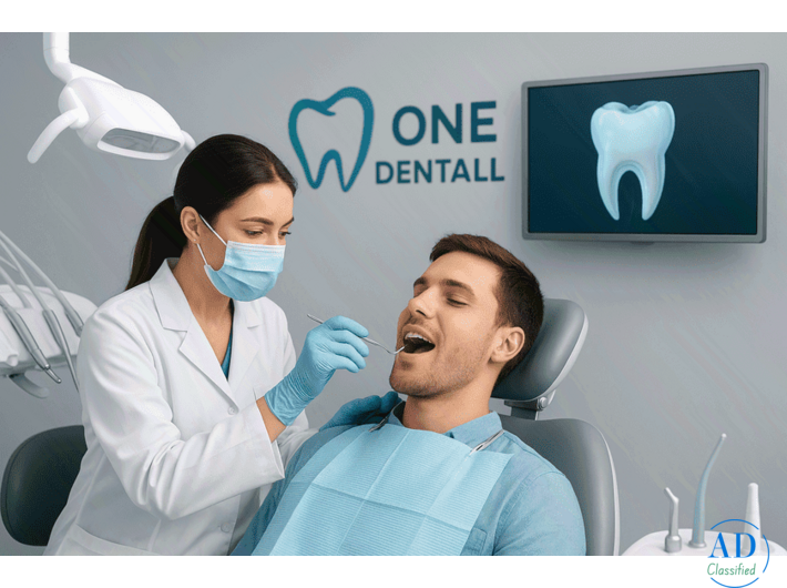 One Dentall | Smile Makeover Clinic | Belgaum