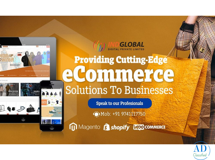 Best Ecommerce website development company in Dubai