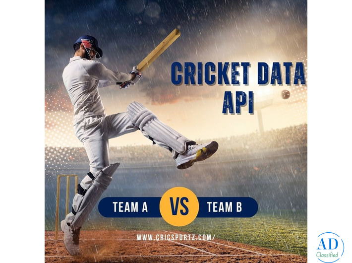 Cricket Results API | Fast Match Results, Scorecards & Statistics for Developers