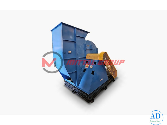 Industrial air blower machine in india