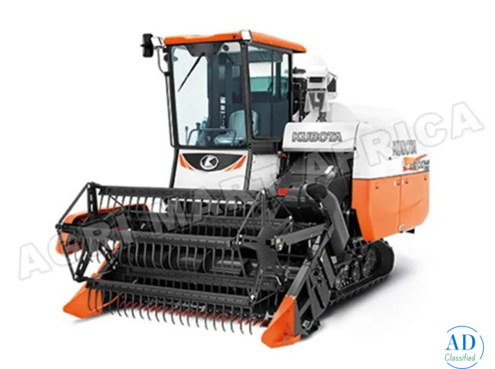 Combine Harvester For Sale