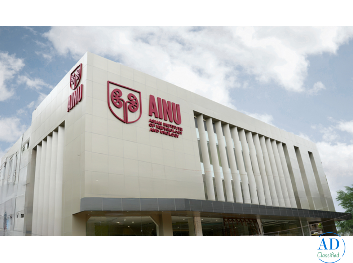 Best Nephrology and Urology Hospital in Banjara Hills | AINU Hospital
