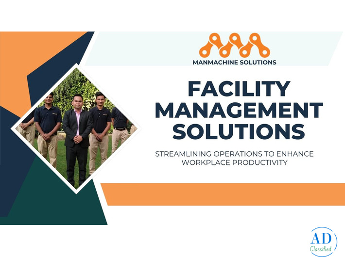 Top Manpower Agency in Delhi NCR | Manmachine Solutions