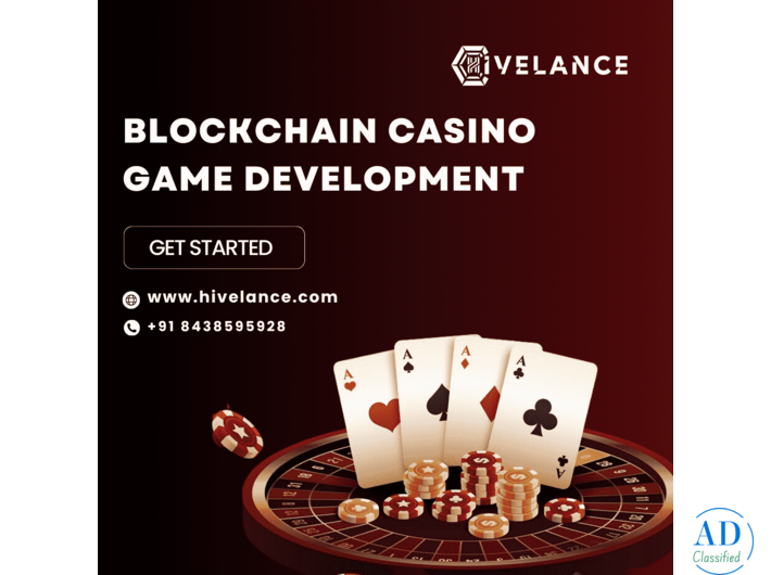 Get Your Crypto casino clone script at Low Cost