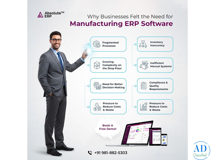 Eliminate Cable Production Chaos with Cable & Wire ERP Software
