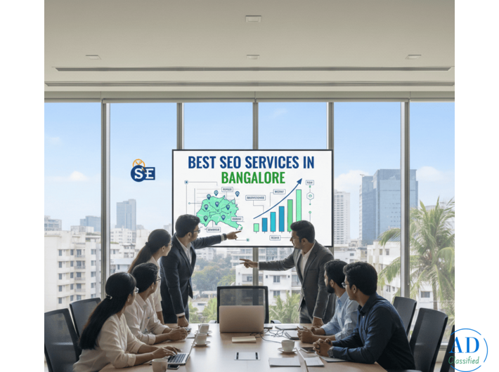 Effective SEO Strategies for Maximum Online Impact