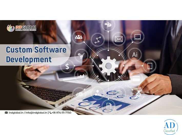 Software DEVELOPMENTN service in BANGALORE