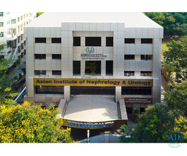 Best Nephrology & Urology Hospital in Chennai | AINU Hospital
