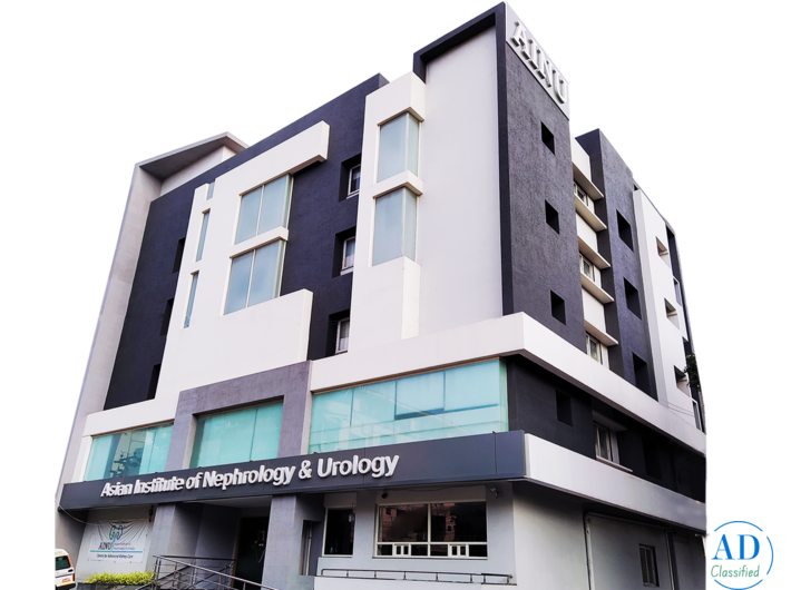 Best Nephrology and Urology Hospital in Visakhapatnam | AINU