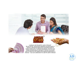 Sell Your Old Gold at Best Market Prices in Chennai | Aghni Gold