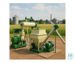 Cattle Feed Plant Manufacturers in India