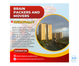 PACKERS AND MOVERS KUKATPALLY